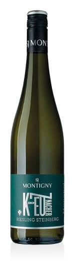 Nahe QbA Kreuznacher Riesling Steinberg 2018 S. J. Montigny