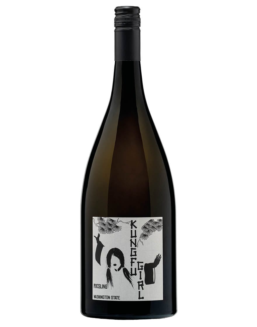Columbia Valley AVA Riesling Kung Fu Girl 2020 Charles Smith Wines