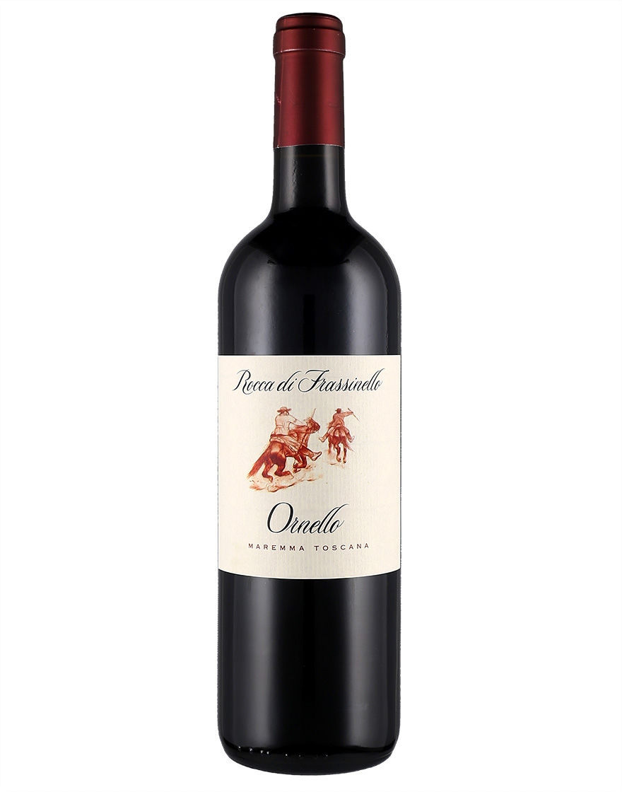 Maremma Toscana DOC Ornello 2019 Rocca di Frassinello
