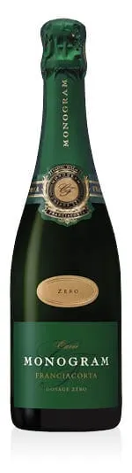 Franciacorta DOCG Cuvée Dosage Zéro Monogram