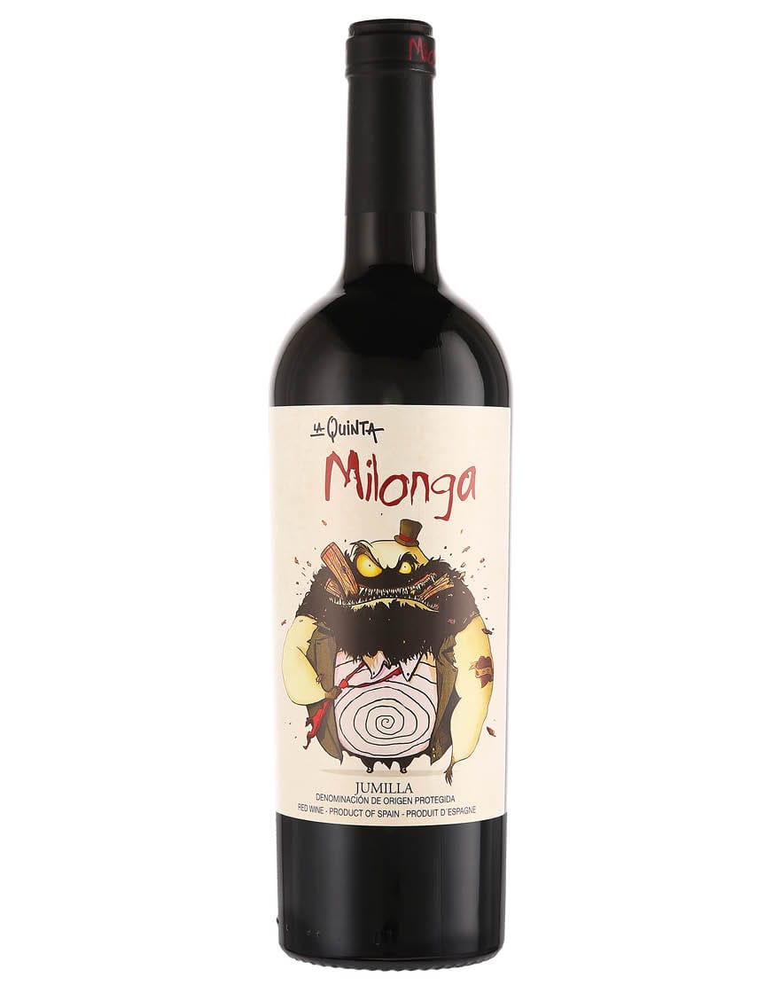 Jumilla PDO La Quinta Milonga 2020 Bodega La Quinta