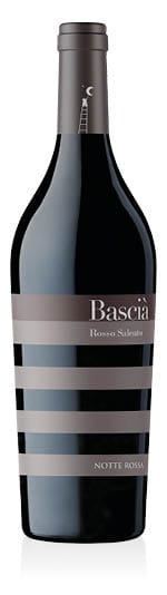 Salento IGT Rosso Bascià 2021 Notte Rossa