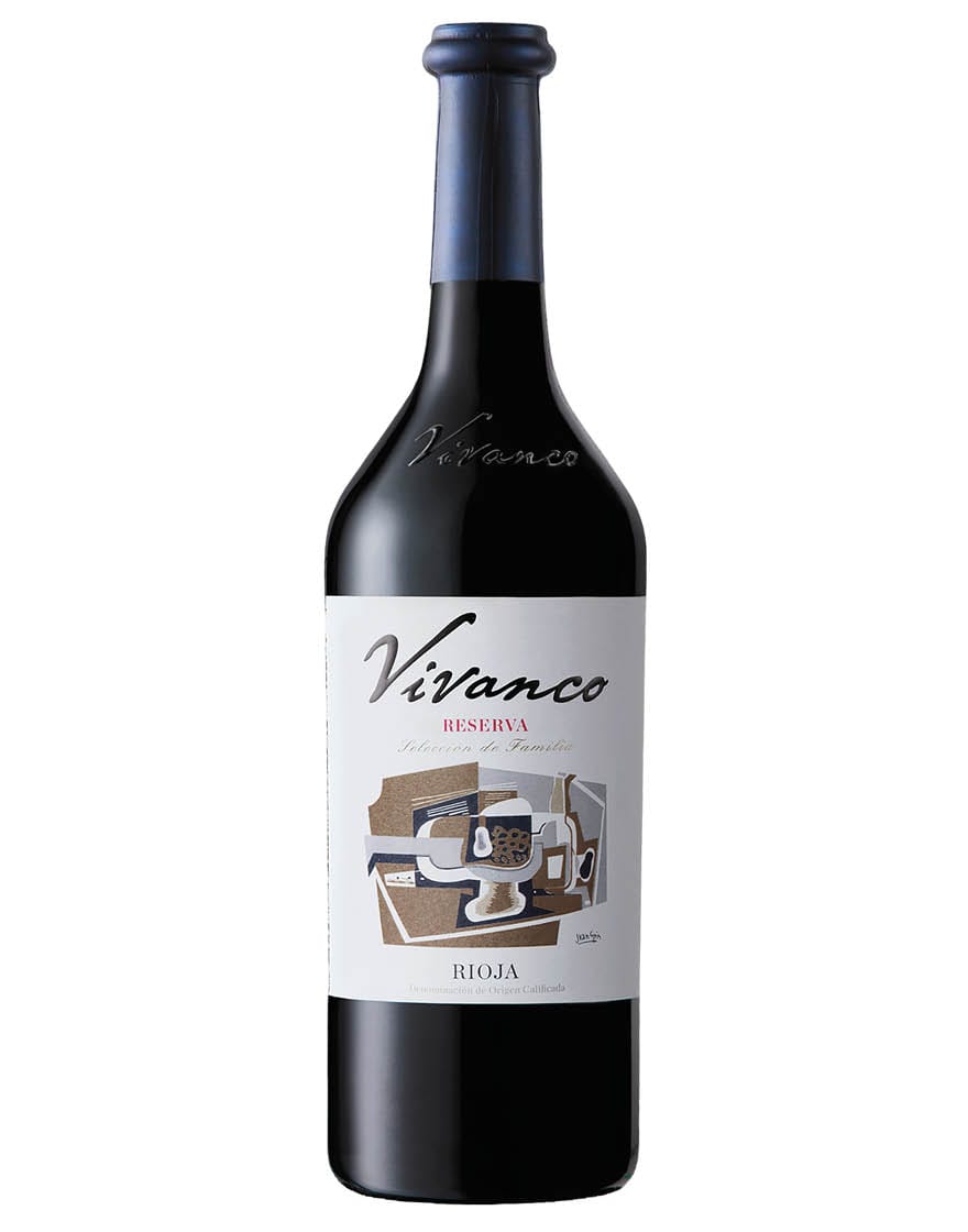 Rioja DOC Reserva 2015 Vivanco