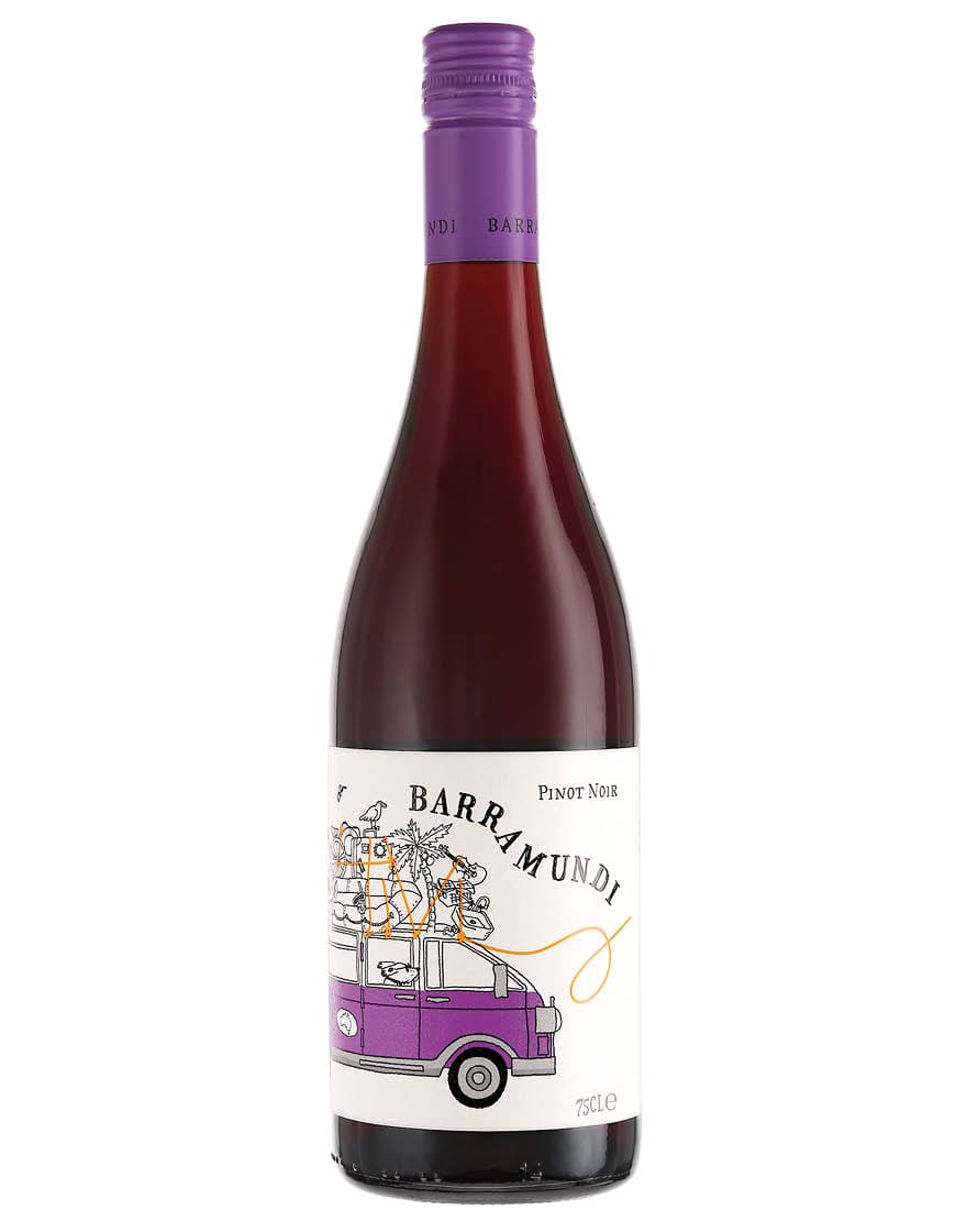 Pinot Noir 2021 Barramundi