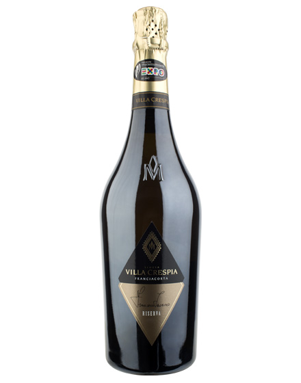 Franciacorta DOCG Dosaggio Zero Francesco Iacono Riserva 2005 Tenuta Villa Crespia Franciacorta