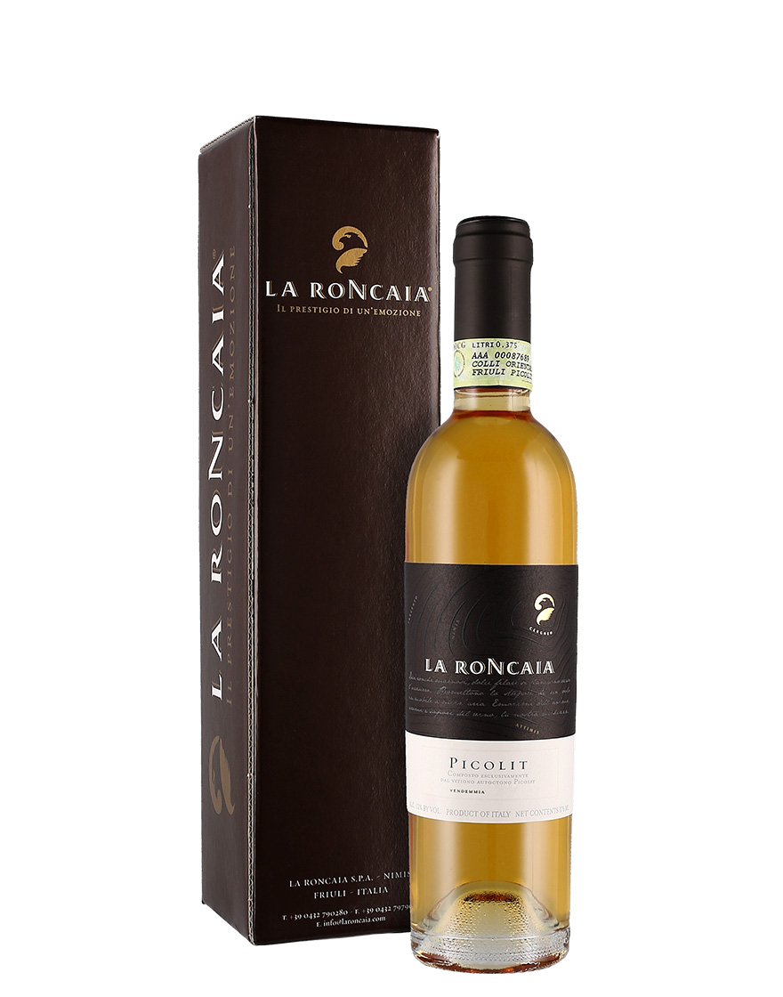 Friuli Colli Orientali Picolit DOCG 2017 La Roncaia