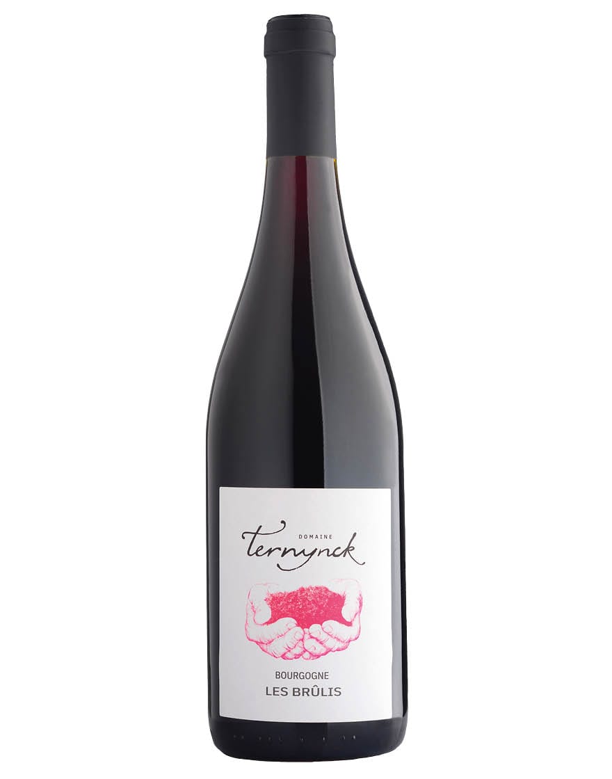 Bourgogne AOC Pinot Noir Les Brûlis 2020 Domaine Ternynck