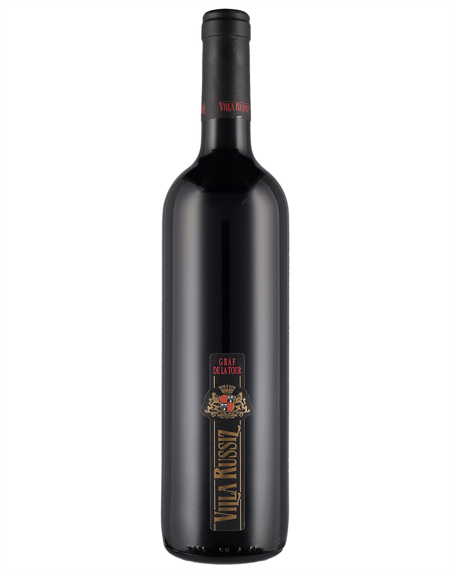 Collio DOC Merlot Graf de la Tour 2016 Villa Russiz
