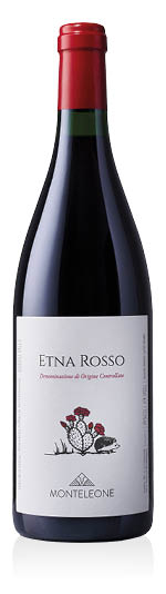 Etna Rosso DOC 2018 Monteleone
