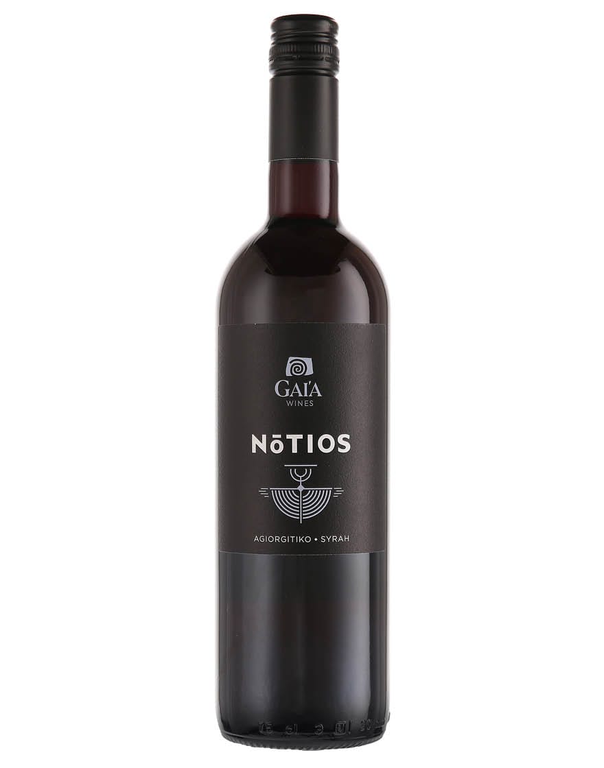 Nemea PDO Agyorgitico Syrah Notios 2020 Gaia Estate
