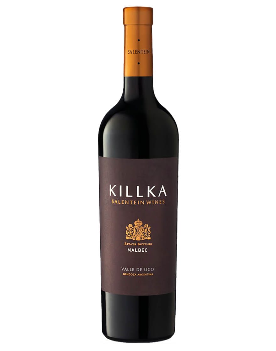 Valle de Uco IG Malbec Killka 2020 Salentein