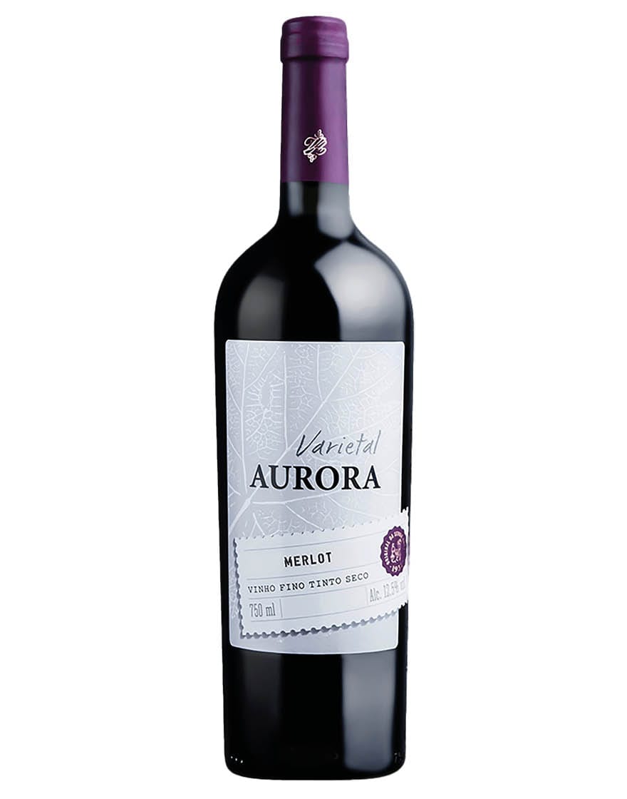 Varietal Merlot 2020 Vinicola Aurora