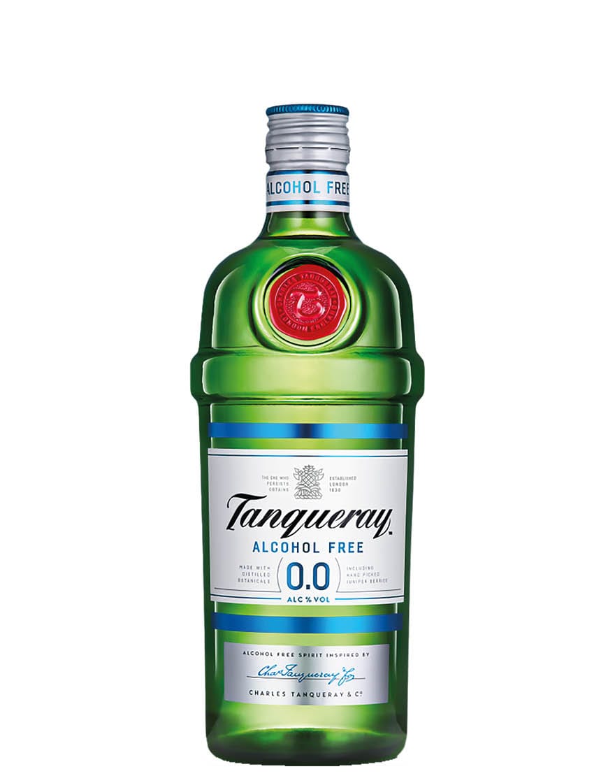 Alcohol-Free Gin Tanqueray