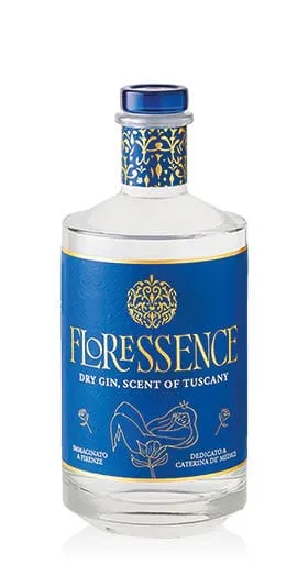 Dry Gin Floressence
