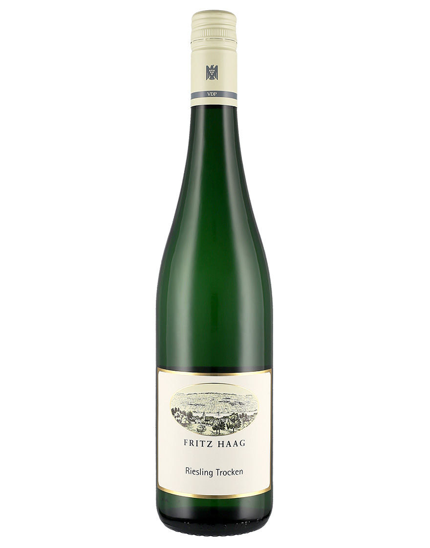 Mosel QbA Riesling Trocken 2021 Fritz Haag
