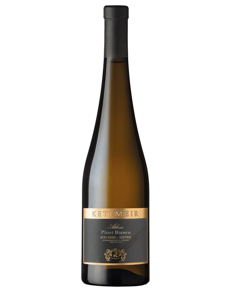 Mananca cina bibliotecar Întristare  Südtirol - Alto Adige DOC Athesis Pinot Bianco Kettmeir 2020 0,75 ℓ