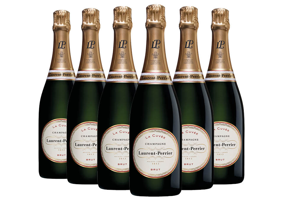 LAURENT-PERRIER CHAMPAGNE LA CUVEE LT.1,5