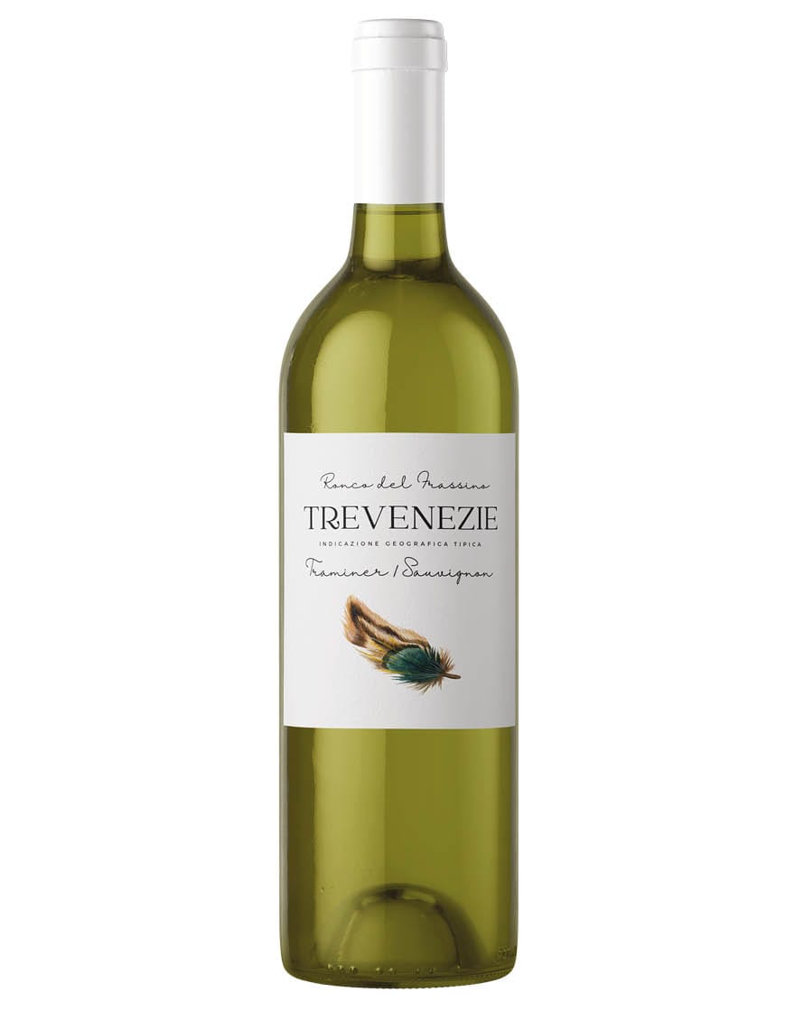 Trevenezie IGT  Traminer Sauvignon 2021 Ronco del Frassino