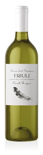 Friuli DOC Pinot Grigio 2021 Ronco del Frassino