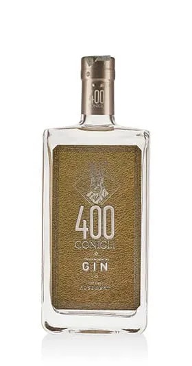 Rosemary Gin 400 Conigli