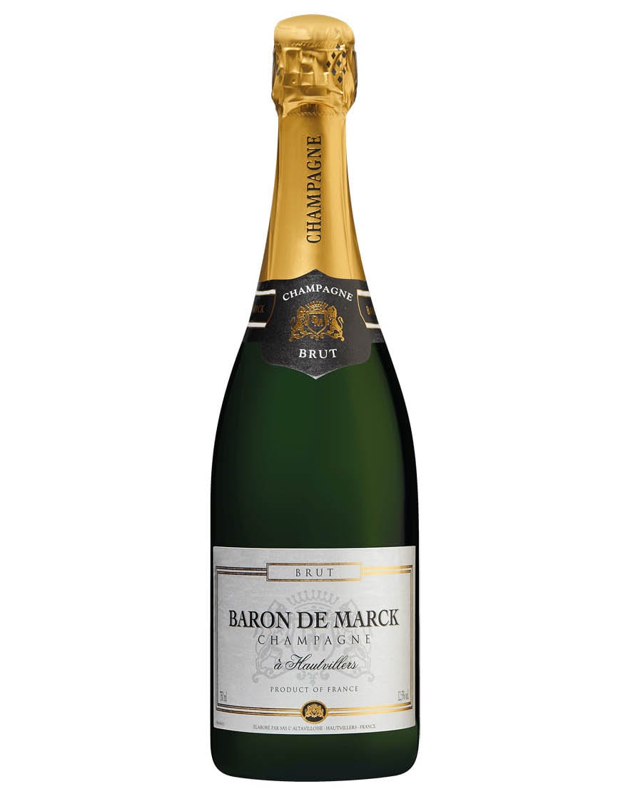 Champagne AOC Brut Baron de Marck