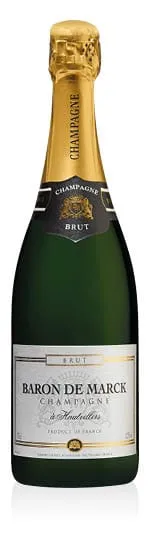 Champagne AOC Brut Baron de Marck
