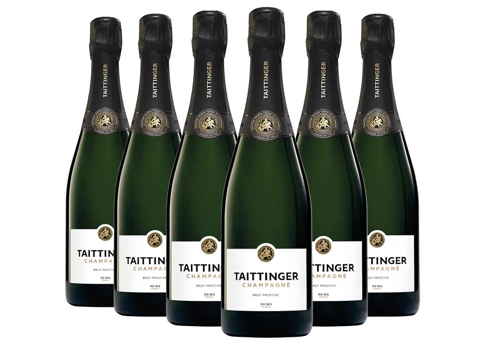 Champagne AOC Brut Prestige Taittinger