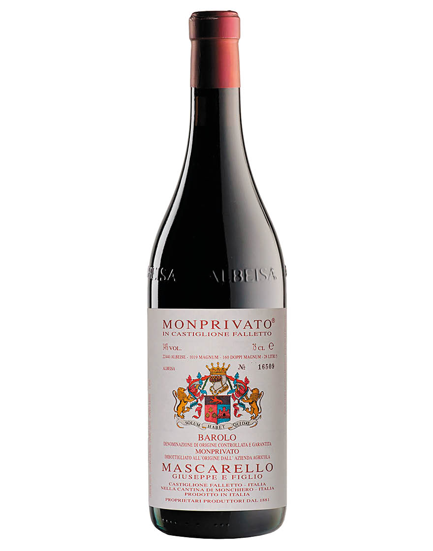 Barolo DOCG Monprivato 2017 Mascarello Giuseppe e Figlio