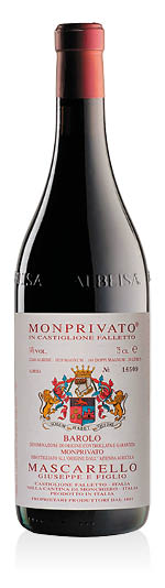 Barolo DOCG Monprivato 2017 Mascarello Giuseppe e Figlio