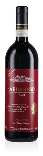Barbaresco Riserva Asili DOCG 2014 Bruno Giacosa