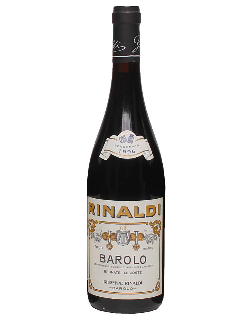 Barolo DOCG Brunate - Le Coste 2018 Giuseppe Rinaldi