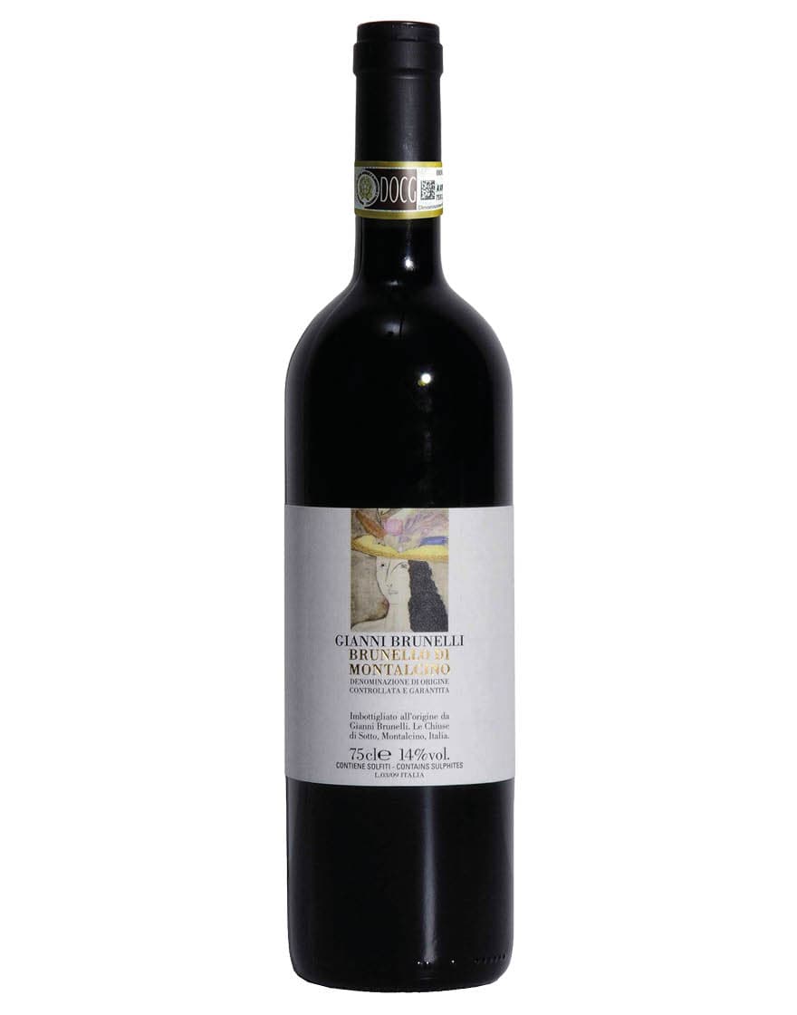 Brunello di Montalcino DOCG 2017 Gianni Brunelli