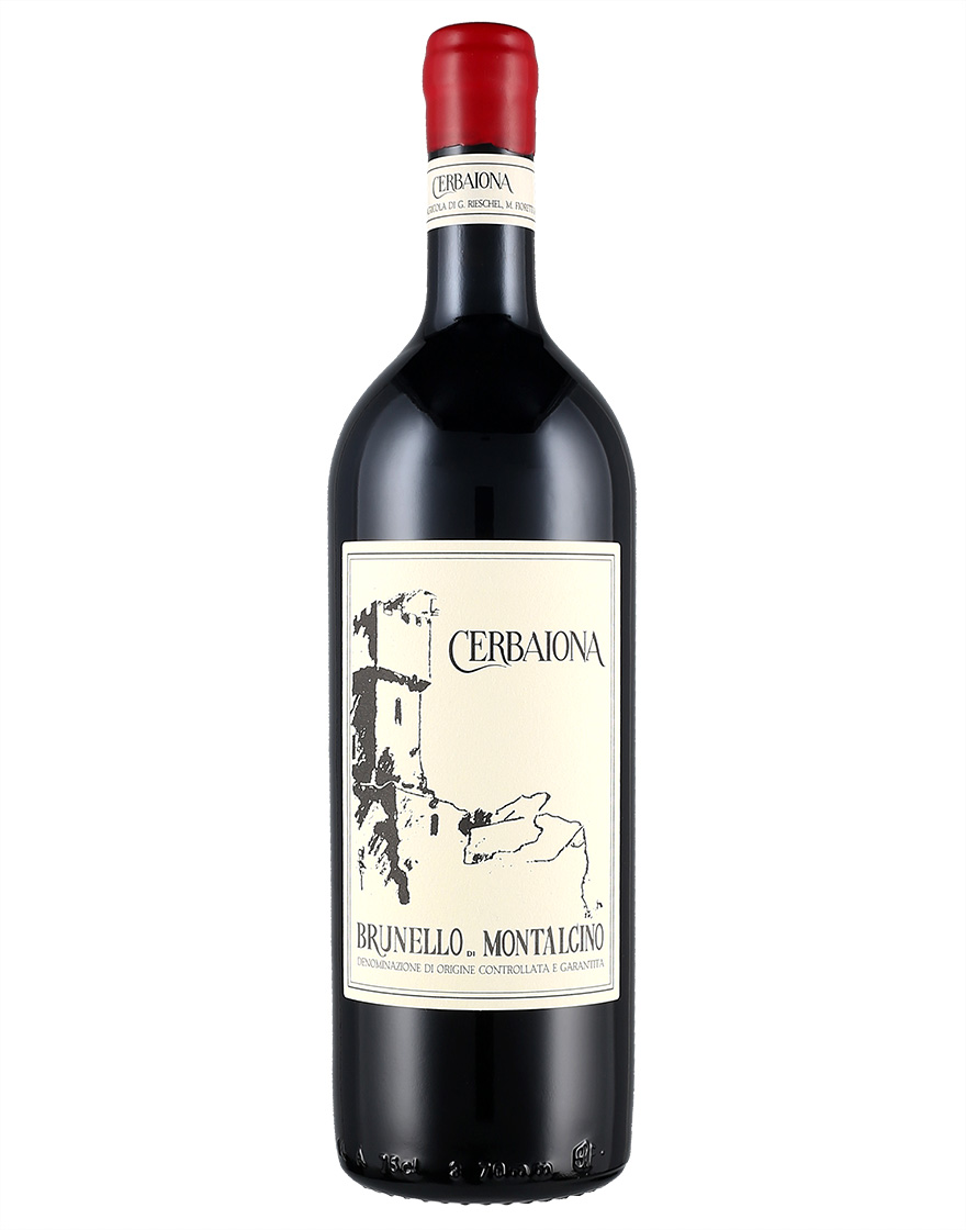 Brunello di Montalcino DOCG 2017 Cerbaiona