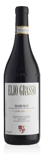 Barolo DOCG Ginestra Casa Maté 2018 Elio Grasso