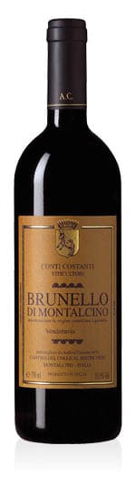 Brunello di Montalcino DOCG 2017 Conti Costanti