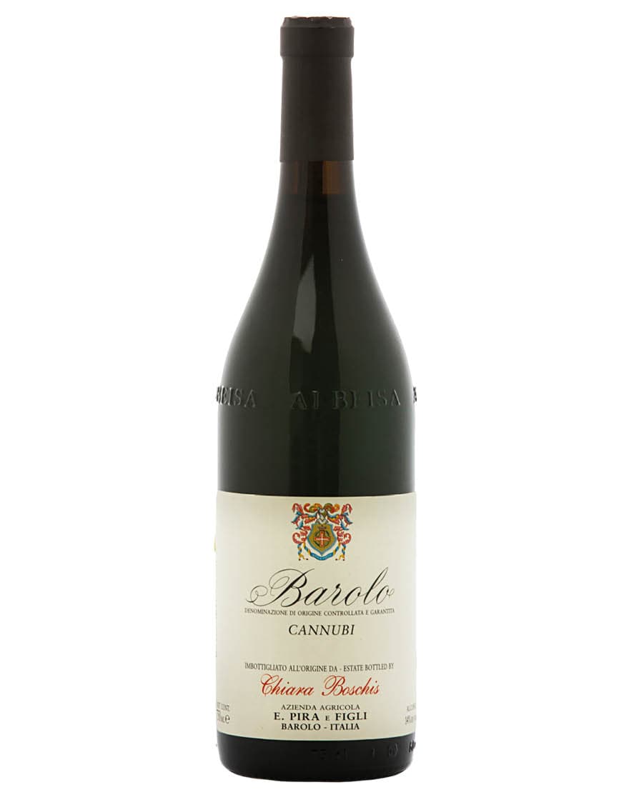 Barolo DOCG Cannubi 2018 E. Pira & Figli - Chiara Boschis