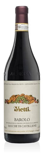 Barolo DOCG Rocche di Castiglione 2018 Vietti