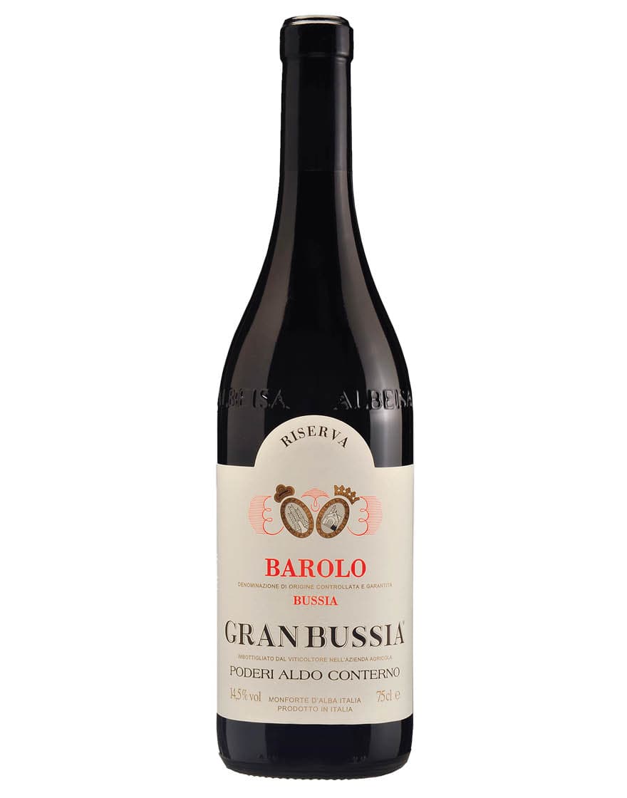 Barolo Riserva Bussia DOCG Granbussia 2012 Aldo Conterno