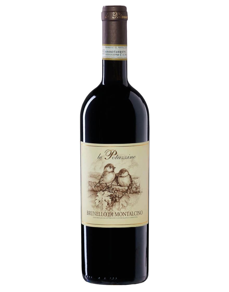 Brunello di Montalcino DOCG 2017 Le Potazzine