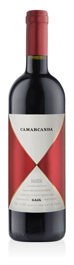 Bolgheri Rosso DOC Ca' Marcanda 2019 Gaja
