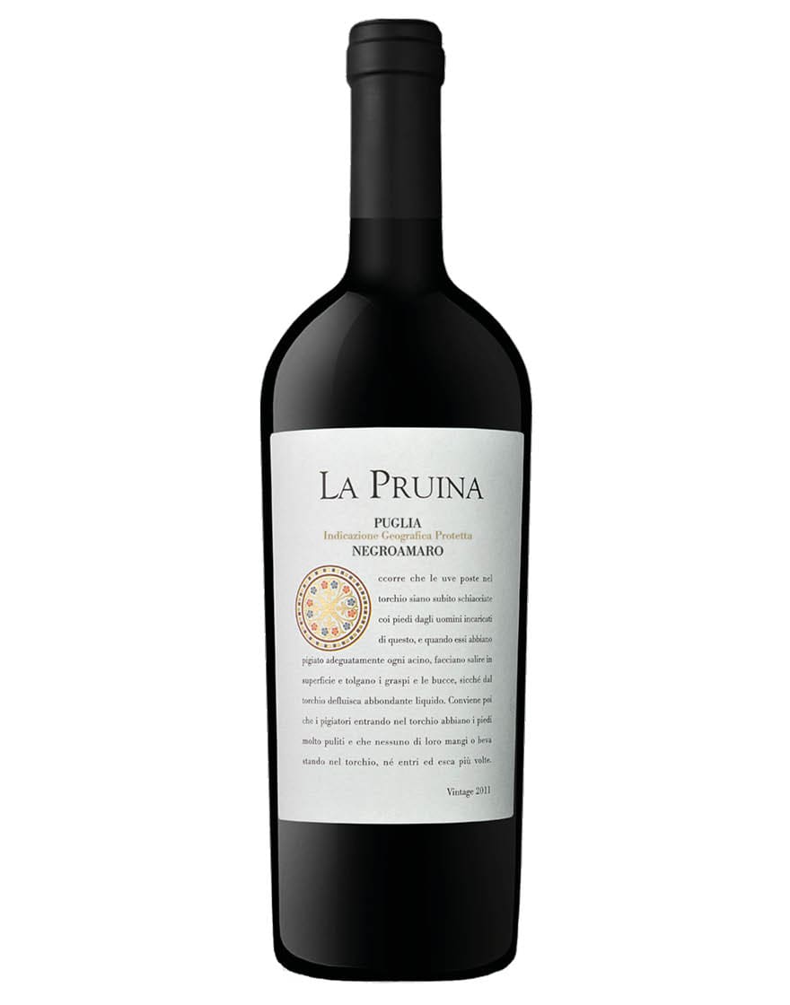 Puglia Negroamaro IGT 2020 La Pruina