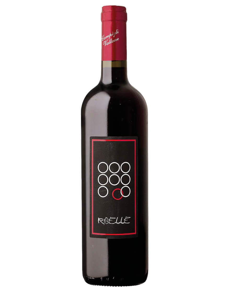 Toscana IGT Rosso Ribelle 2020 Terre Nere