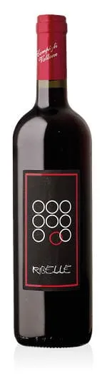 Toscana IGT Rosso Ribelle 2020 Terre Nere