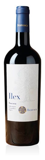 Toscana IGT Rosso Ilex 2019 Beatesca