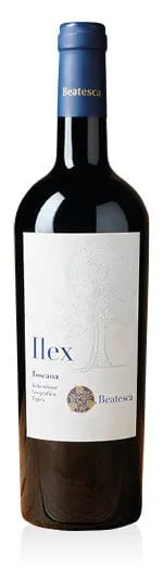 Toscana IGT Rosso Ilex 2019 Beatesca