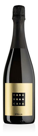 Vino Spumante di Qualità Metodo Classico Stella Brancaia