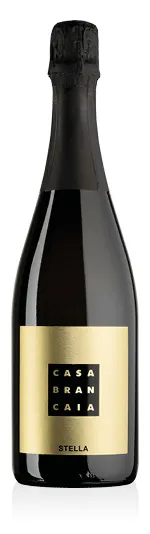 Vino Spumante di Qualità Metodo Classico Blanc de Blancs Stella Brancaia
