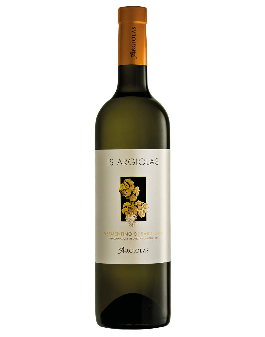 Vermentino di Sardegna DOC Is 2022 Argiolas