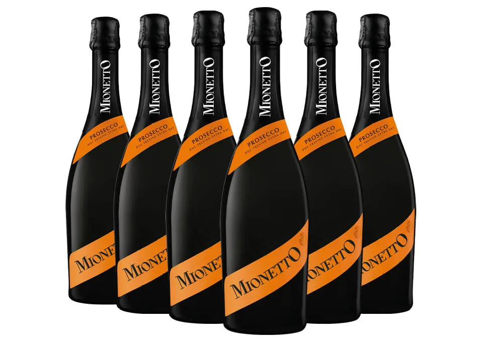 Prosecco Treviso DOC Extra Dry Avantgarde Mionetto
