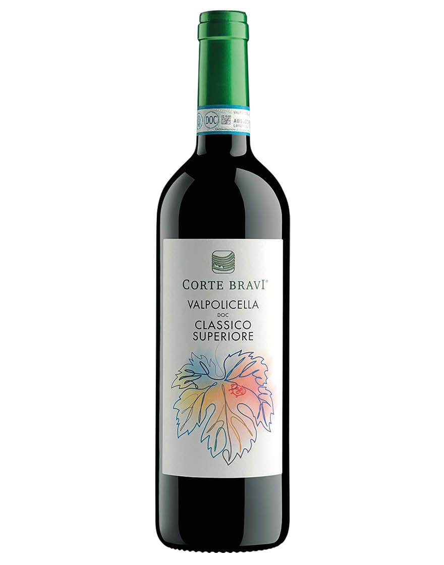 Valpolicella Classico Superiore DOC 2019 Corte Bravi